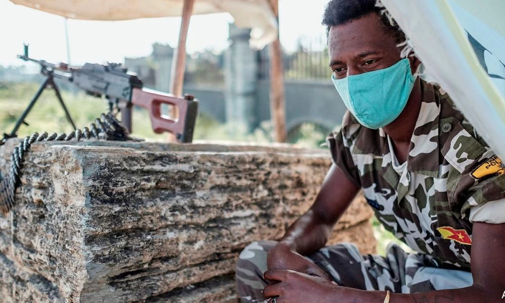 Ο εμφύλιος στην Αιθιοπία, με απλά λόγια